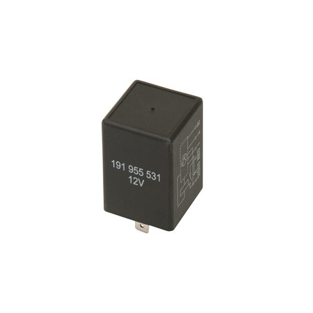 Uro Parts 87-84 Aud 4000 Quattro/87-80 Aud 4000/87 Wiper Motor Rel, 191955531 191955531